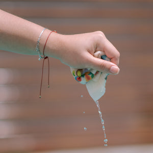 Swedish Dishcloths Hannukah Menorah Set of 3 cloths Eco Friendly Absorbent Cleaning Cloth