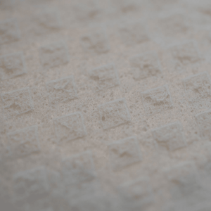 Swedish Dishcloths Purple Flowers Pattern Set of 3 cloths - Eco Friendly Absorbent Cleaning Cloth - SWEDEdishcloths.com